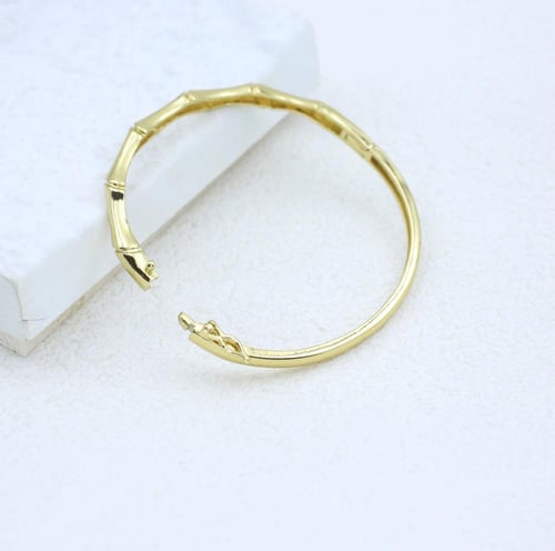 أساور ذهبية مغربية