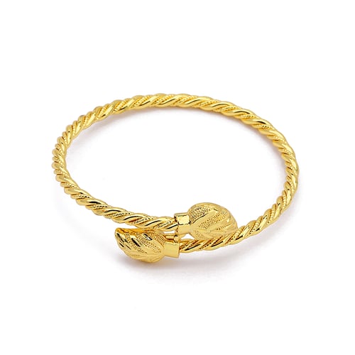 أساور ذهبية 24ق – نسائية