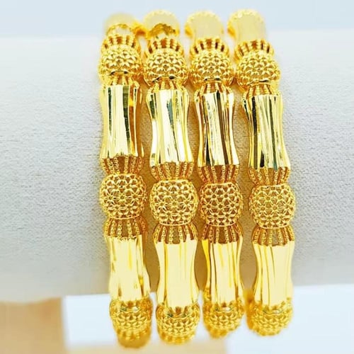 أساور نسائية فاخرة