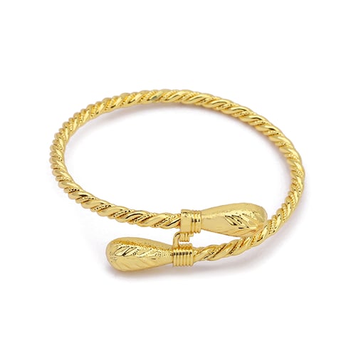 أساور ذهبية 24ق – نسائية