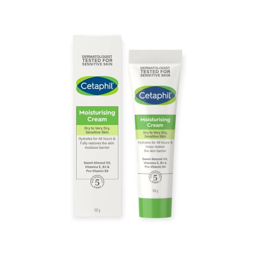 سيتافيل كريم مرطب للبشرة الجافة إلي الجافة جدا 100...