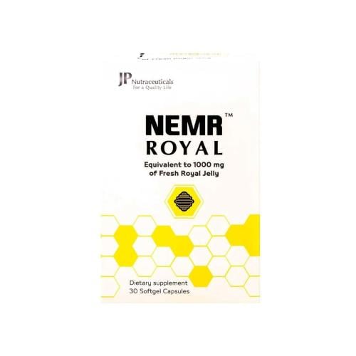 نمر رويال جيلي 1000 مجم 30 كبسولة