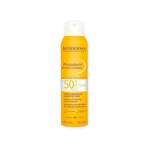 بيوديرما فوتوديرم واقى شمس بروم إنفيزيبل عامل حماي...