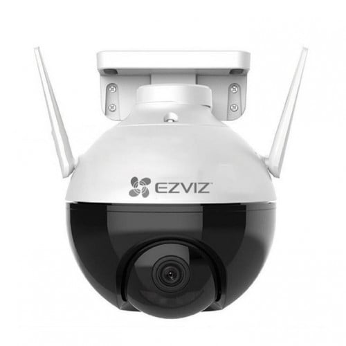 ايزفيز كاميرا مراقبة ذكية لخارج المنزل - متحركة و...