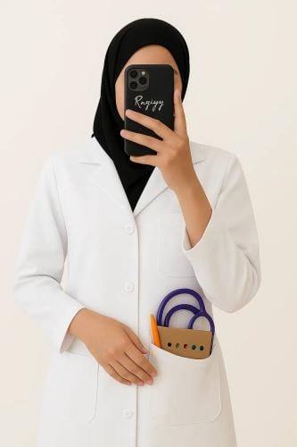 لاب كوت نسائي NeuroPocket