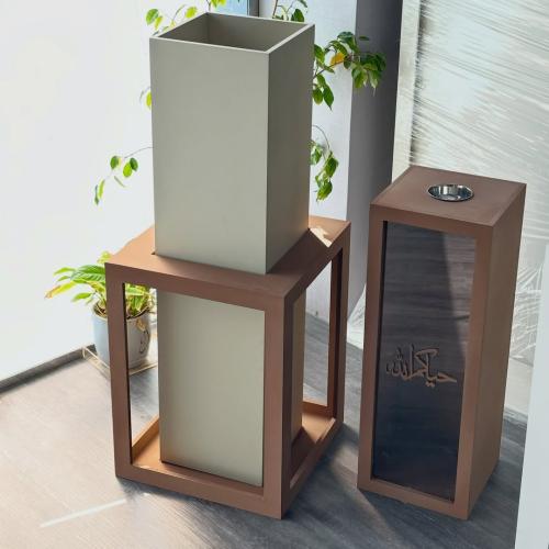 مباخر استقبال
