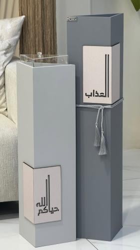 مباخر استقبال