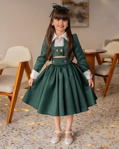 فساتين اليوم الوطني