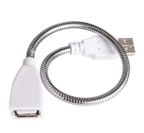 اضاءة LED + وصله usb