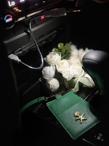 اضاءة LED + وصله usb