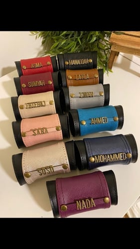 مسكة دركسون + ميدالية