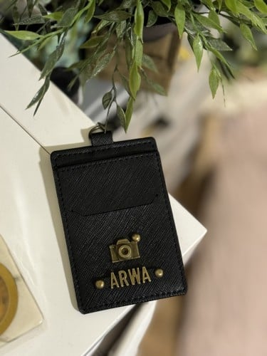 اي دي هولدر + اسم + كاميرا