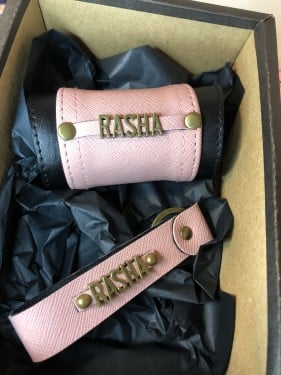 مسكة دركسون وميدالية