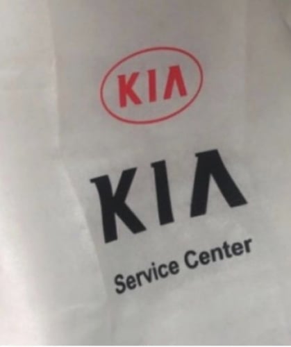 تلبيسة مراتب بشعار مختلف (اصلي)