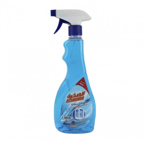 بخاخ منظف زجاج