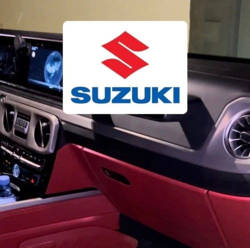 دعاسات سوزوكي دايموند الاقتصادية