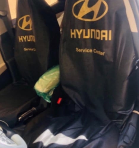 تلبيسة مراتب بشعار مختلف (اصلي)