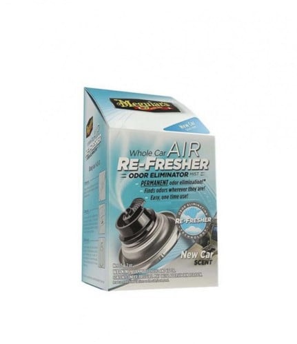 بخاخ مزيل رائحة السيارة بريحة new car ( سيارة جديد...