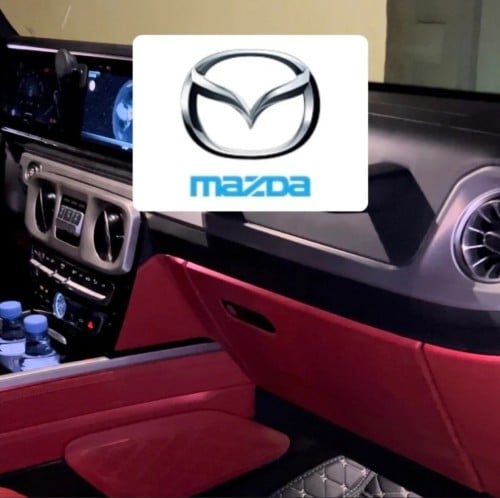 دعاسات مازدا دايموند الاقتصادية