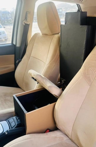 تكاية فورشنر 2016-2025