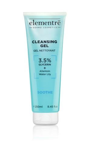 إلمنتري غسول جل للبشرة 250 مل