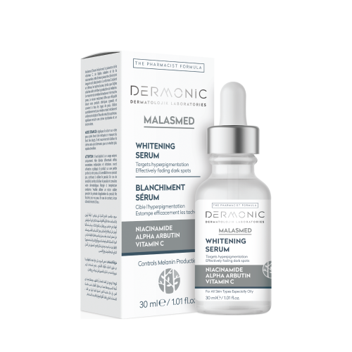 ديرمونيك ميلاسميد سيروم ليلي لتفتيح البشرة 30 مل