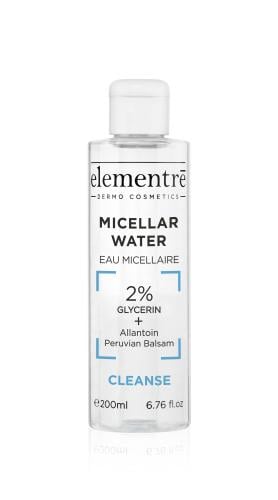 إلمنتري مزيل مكياج بالجلسرين 200 مل