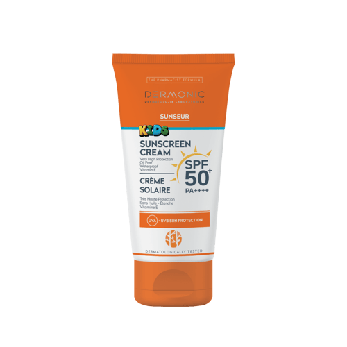 ديرمونيك سنسيور كيدز واقي شمس للأطفال كريم 50 مل