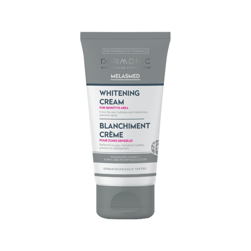 ديرمونيك ميلاسميد كريم لتفتيح الأماكن الحساسة 50 م...