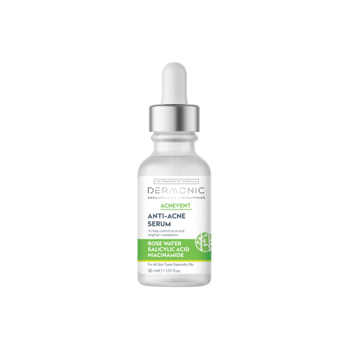 ديرمونيك اكنيفينت سيروم لعلاج حب الشباب وتضيق المس...