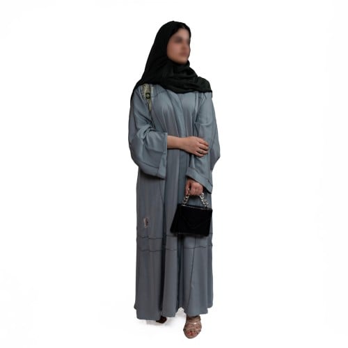عباية الفاتن اخضر نعناع