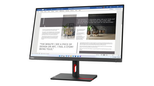 Lenovo ThinkVision S27i-30 27" Monitor
