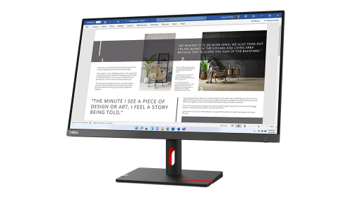 Lenovo ThinkVision S24i-30