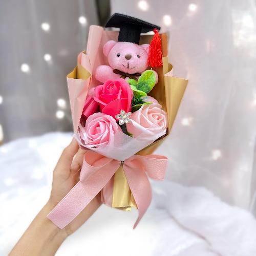 باقة التخرج