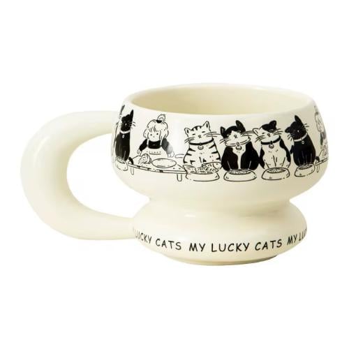 كوب كلاسيكي سيراميك