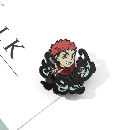 بروش يوجي إيتادوري