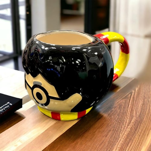 كوب هاري بوتر سيراميك 600 ملي