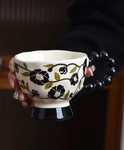 كوب كلاسيكي سيراميك