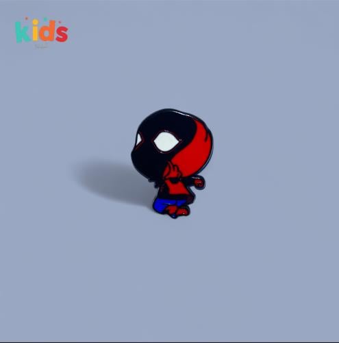 بروش سبايدرمان