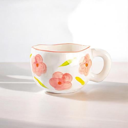 كوب كلاسيكي سيراميك 260 ملي