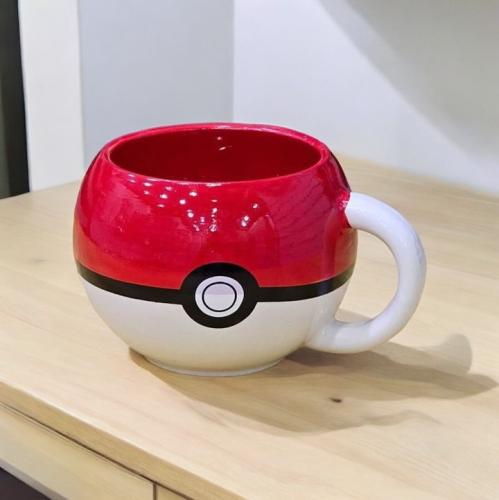 كوب بوكيمون سيراميك