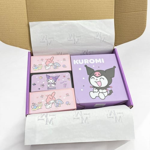 بوكس هدايا (فارغ) مع كرت اهداء