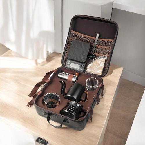 مجموعة ادوات القهوة المختصة