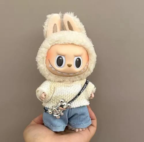 ملابس دمية لابوبو