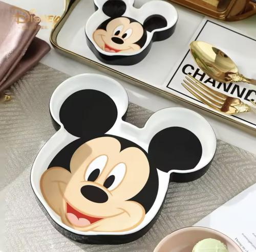 طبق ميكي ماوس سيراميك