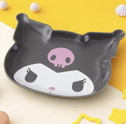 طبق كرومي سيراميك