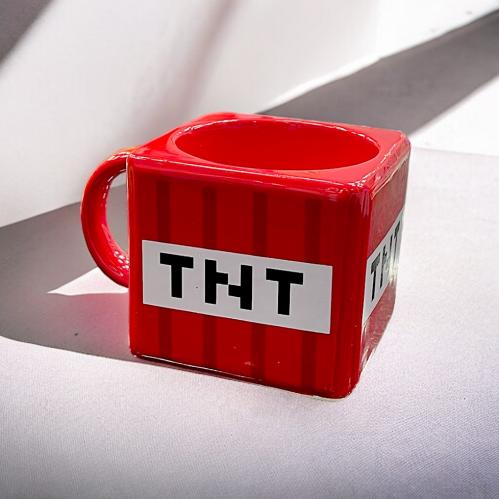 كوب ماين كرافت المتفجر سيراميك 350 ملي