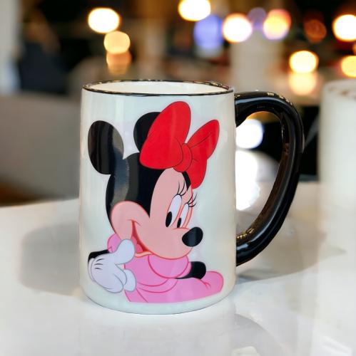 كوب ميني ماوس سيراميك 600 ملي