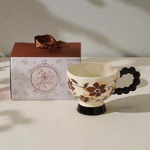 كوب كلاسيكي سيراميك