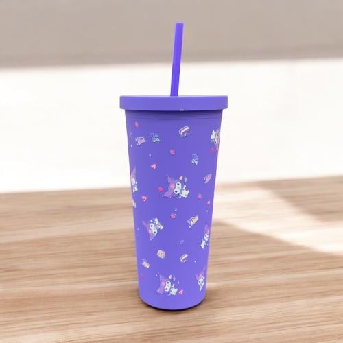 مق كرومي مصنوع من البلاستيك بسعة 750 ملي